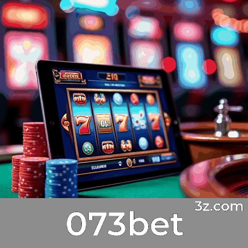 073bet: Seu Cassino Premiado e Seguro